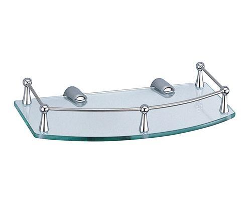 Полка стеклянная WasserKRAFT 588